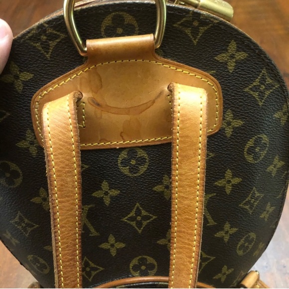 Authentic Louis Vuitton Backpack - Picture 14 of 16